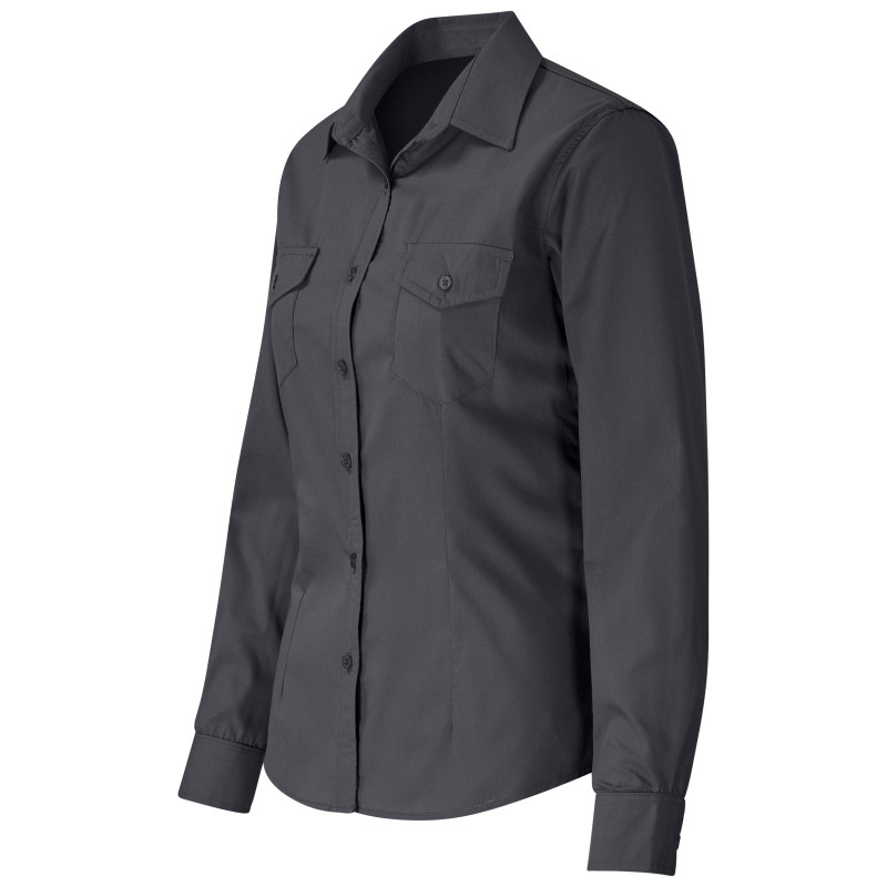 Ladies Long Sleeve Kensington Shirt