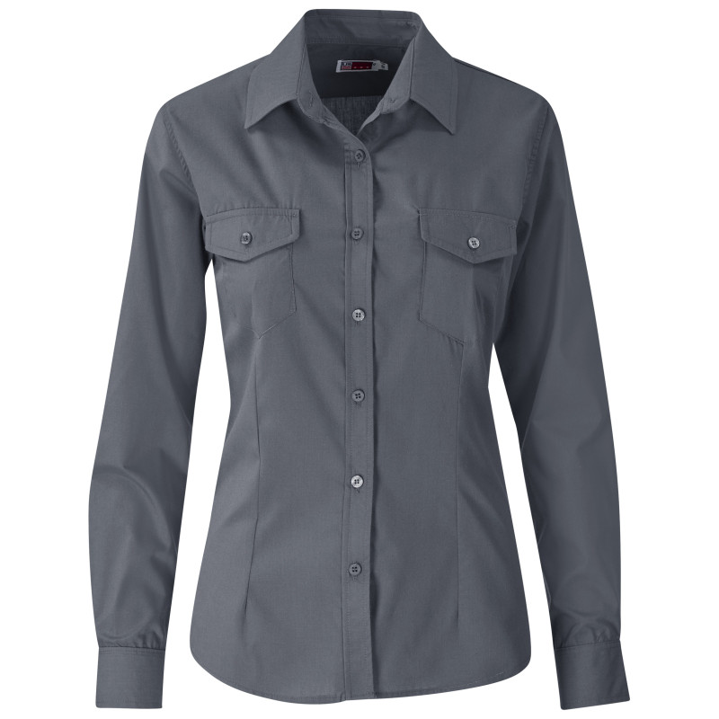 Ladies Long Sleeve Kensington Shirt