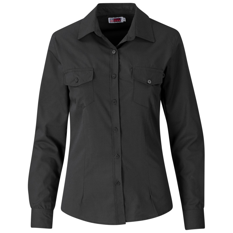 Ladies Long Sleeve Kensington Shirt
