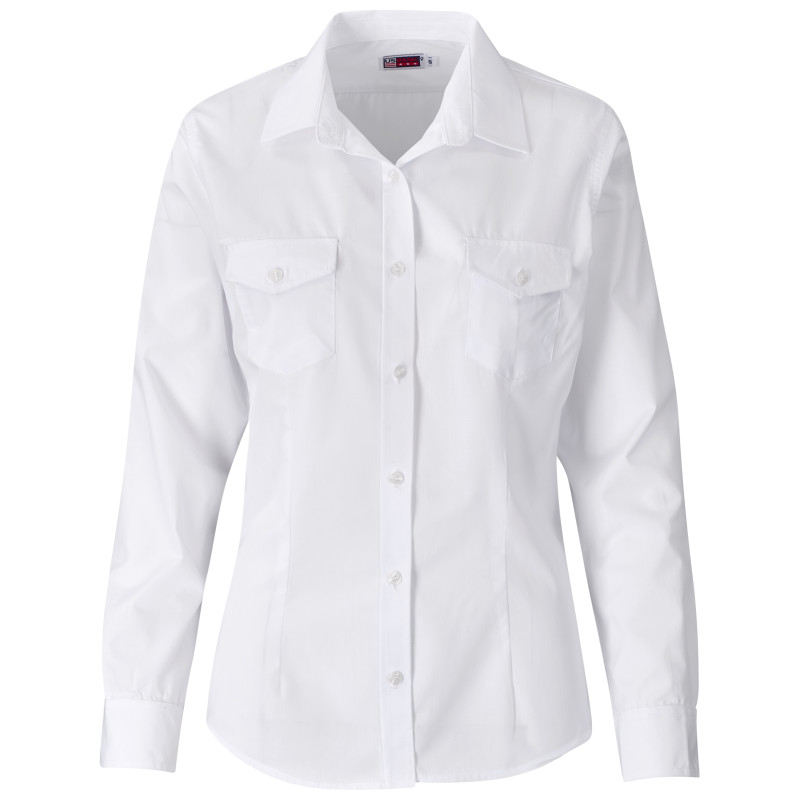 Ladies Long Sleeve Kensington Shirt
