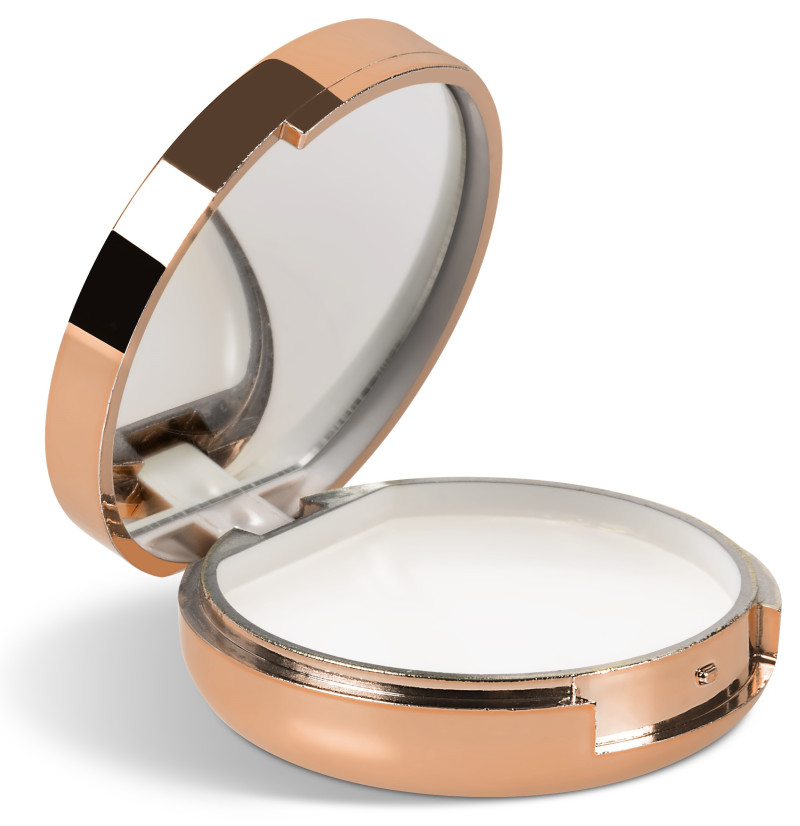 Glamourette Mirror & Lip Balm