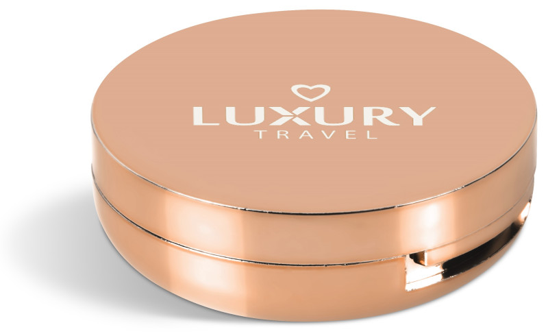 Glamourette Mirror & Lip Balm