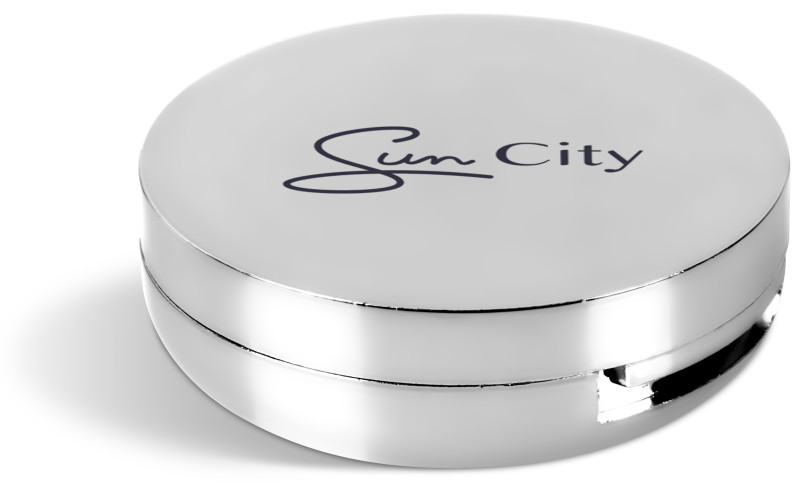 Glamourette Mirror & Lip Balm