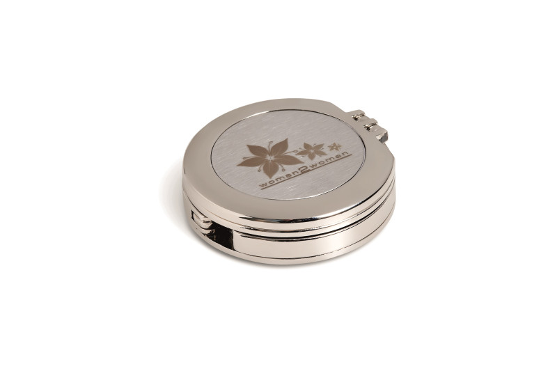 Deity Bag Holder & Mirror