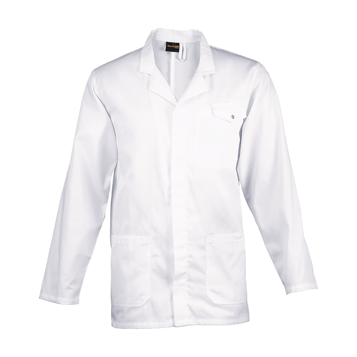 All-Purpose Long Sleeve Lab Coat (LAB-ALL)