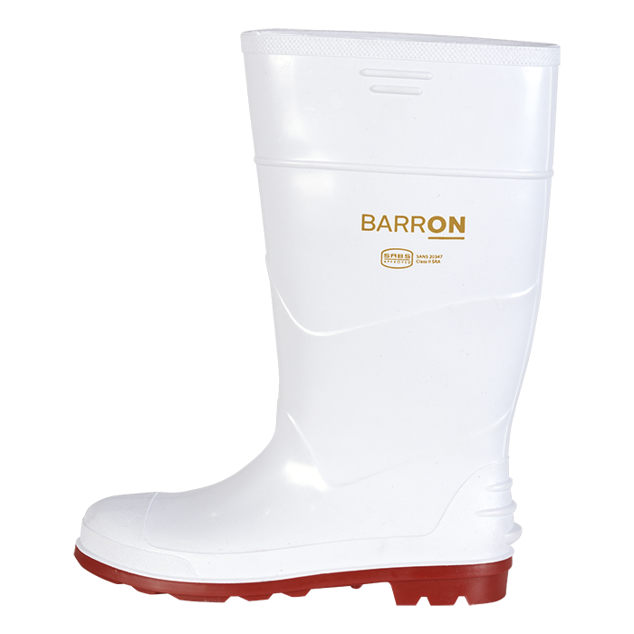 Barron Ikemba Gumboot