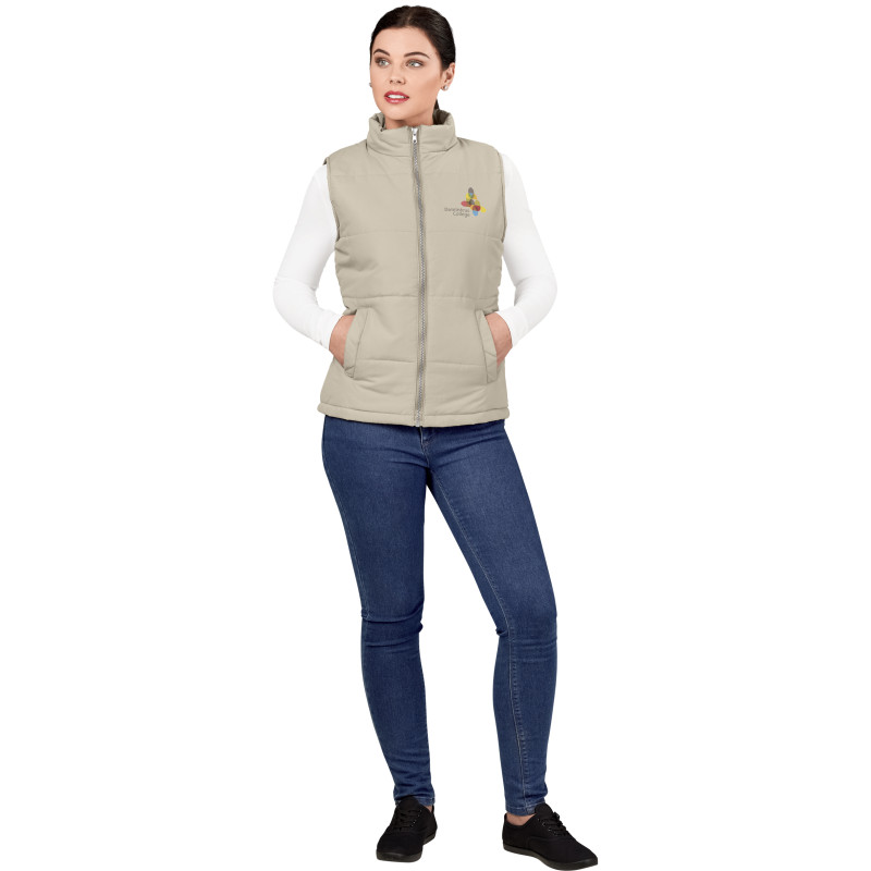 Ladies Rego Bodywarmer