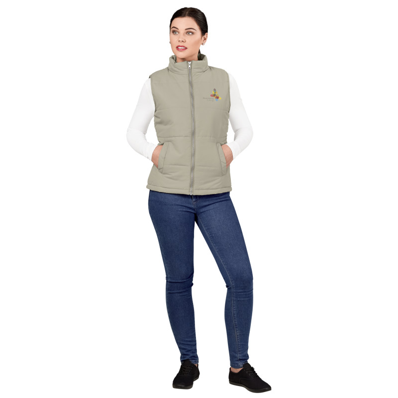 Ladies Rego Bodywarmer