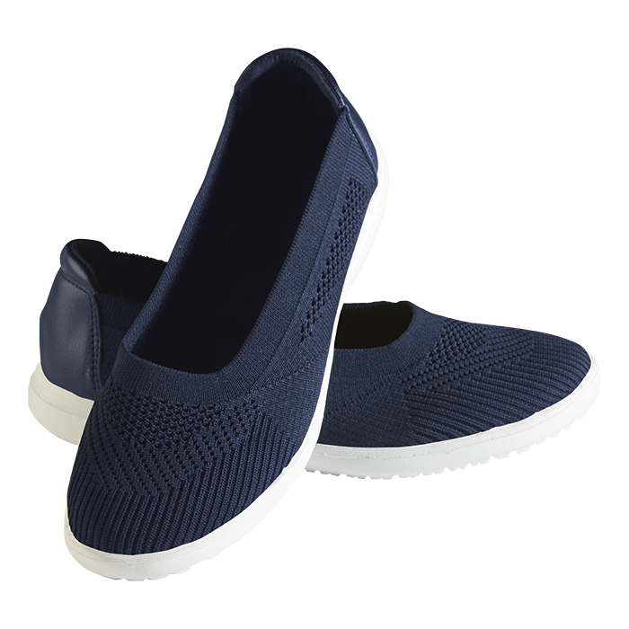 Knitted Pump Sneaker Ladies