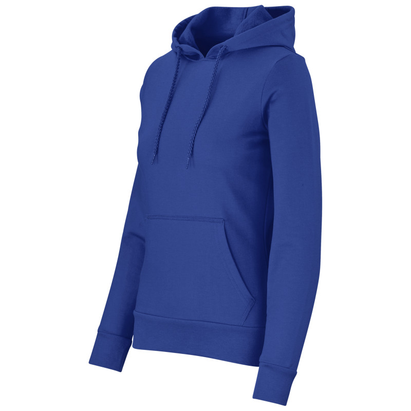 Ladies Omega Hooded Sweater