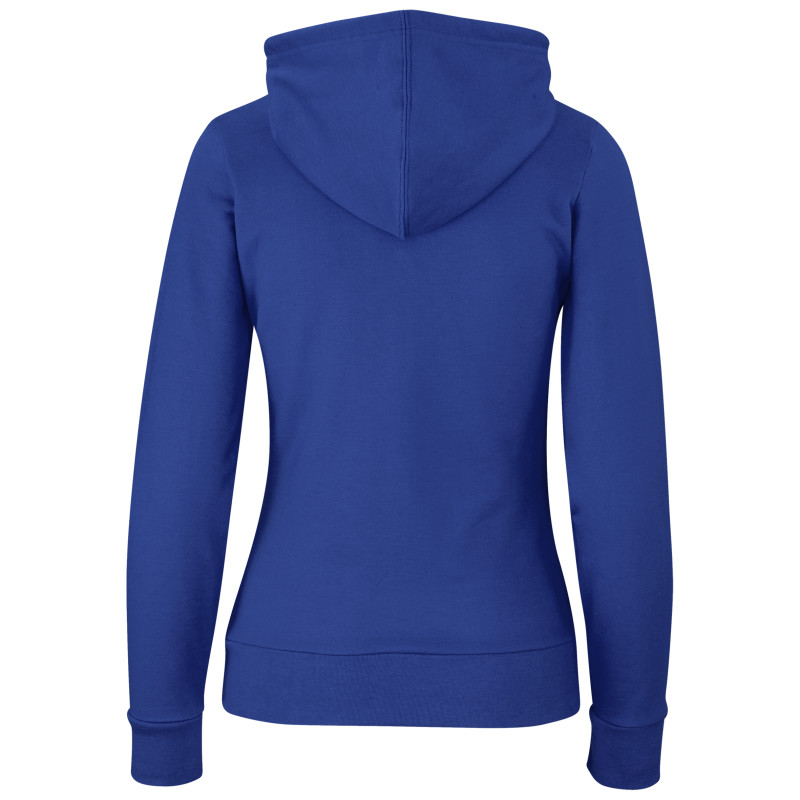 Ladies Omega Hooded Sweater