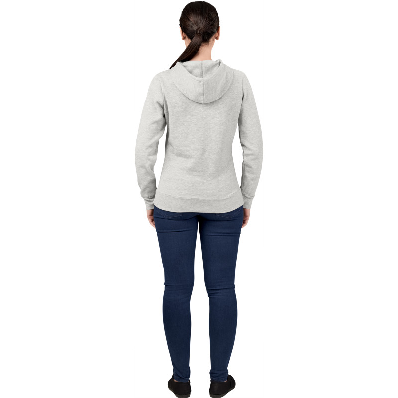 Ladies Omega Hooded Sweater