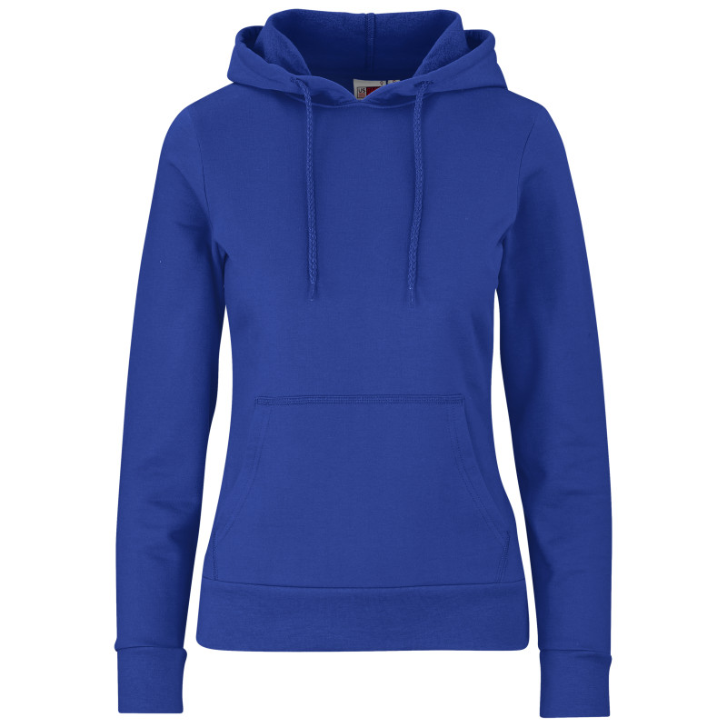 Ladies Omega Hooded Sweater
