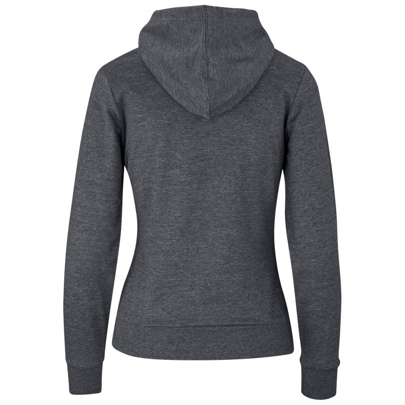 Ladies Omega Hooded Sweater