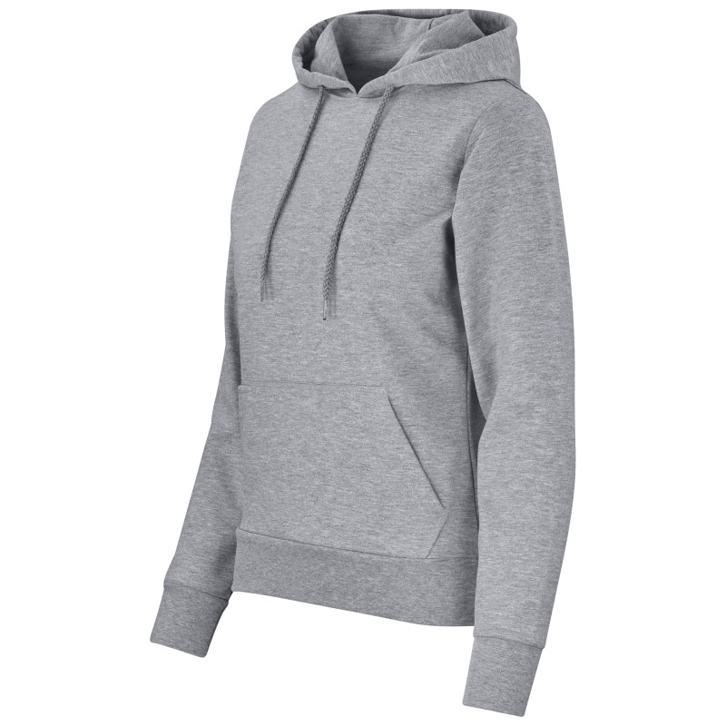 Ladies Omega Hooded Sweater