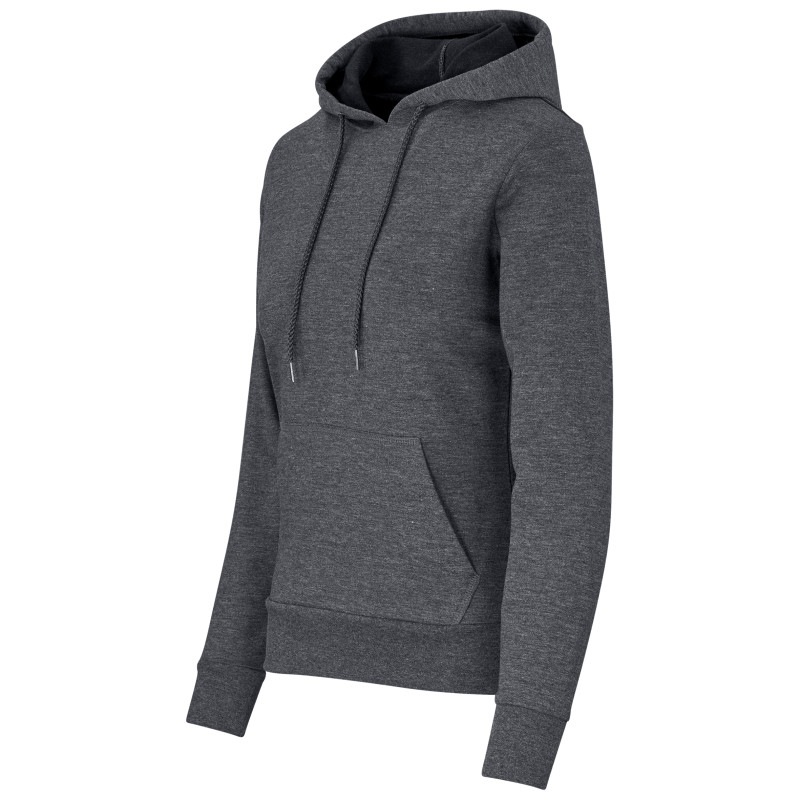 Ladies Omega Hooded Sweater