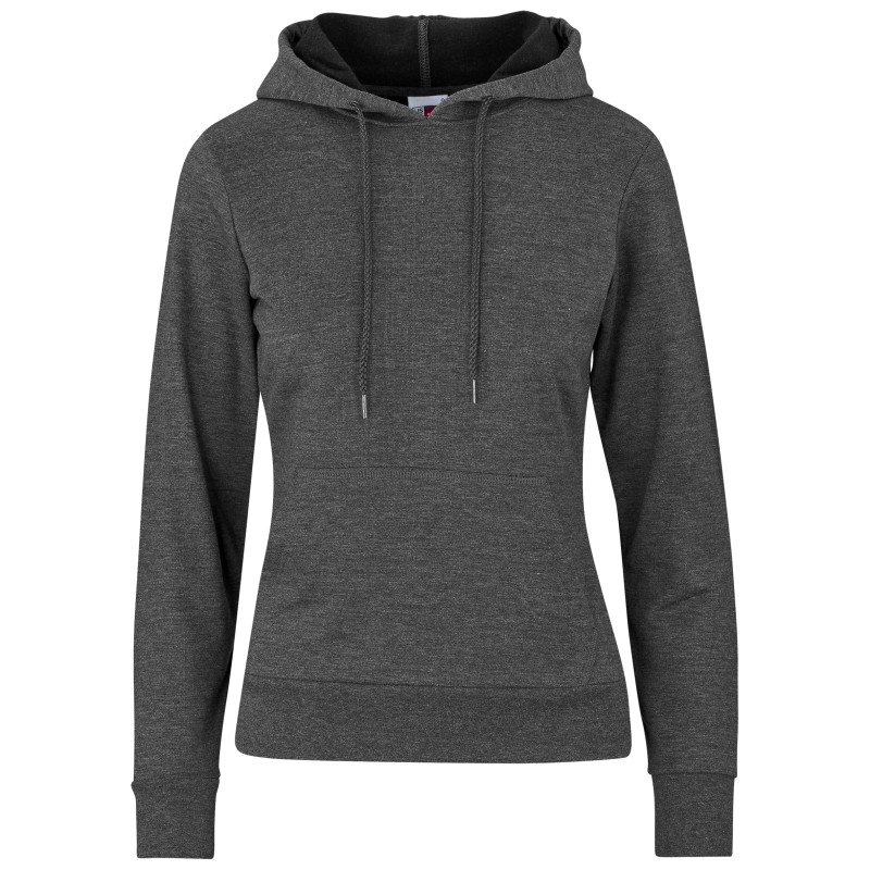 Ladies Omega Hooded Sweater