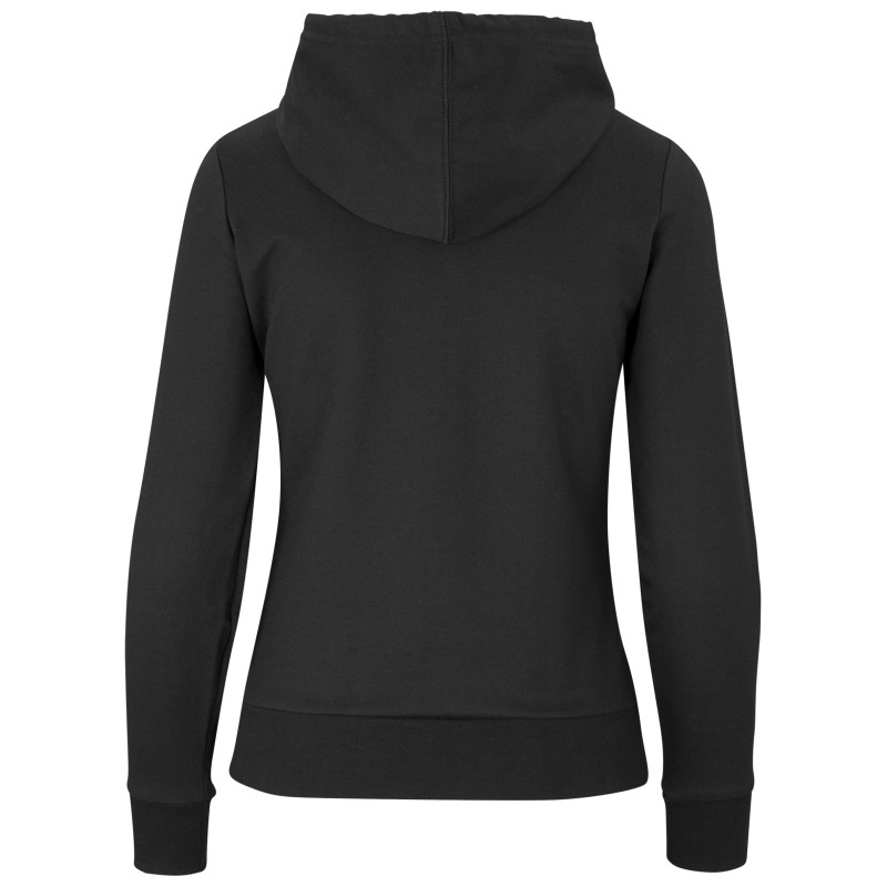 Ladies Omega Hooded Sweater