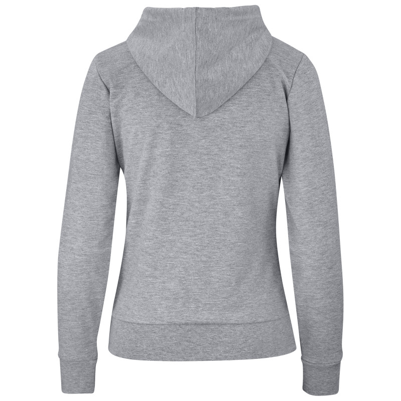 Ladies Omega Hooded Sweater