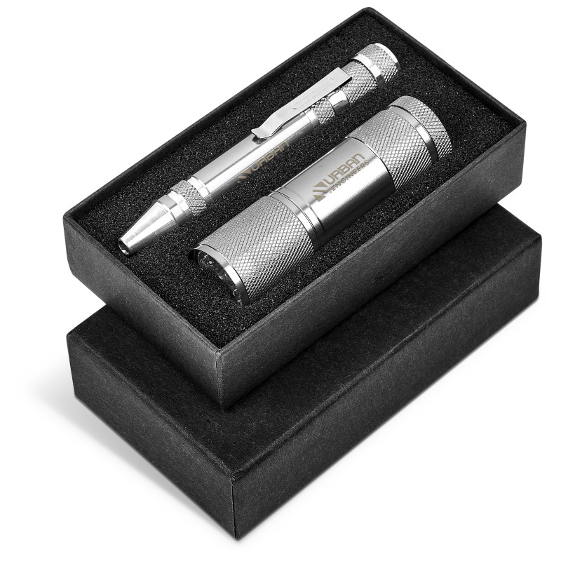 Sentinel Torch & Tool Set