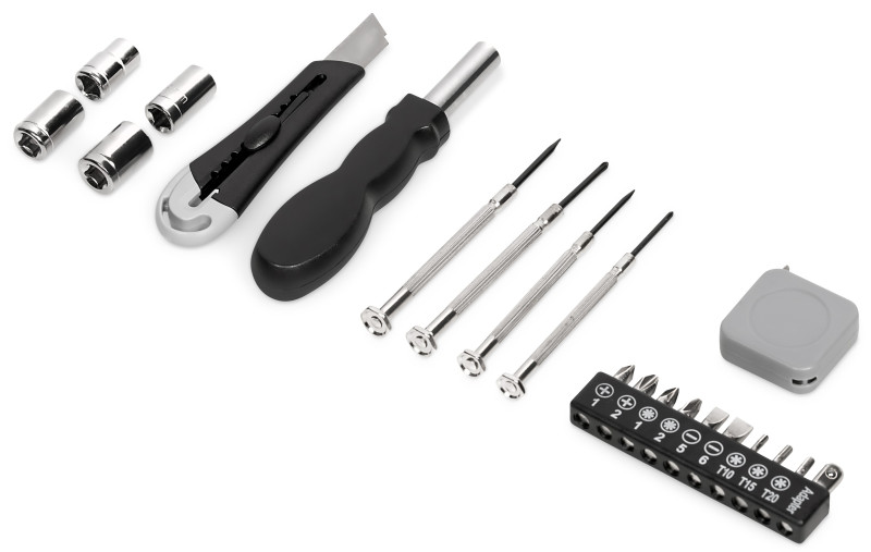 Booster 21-Piece Tool Set