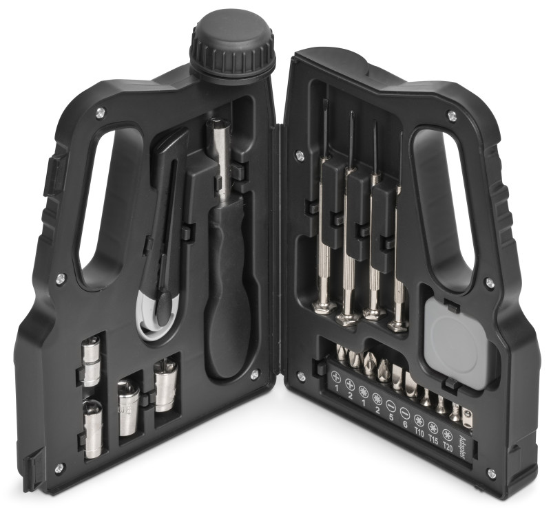 Booster 21-Piece Tool Set