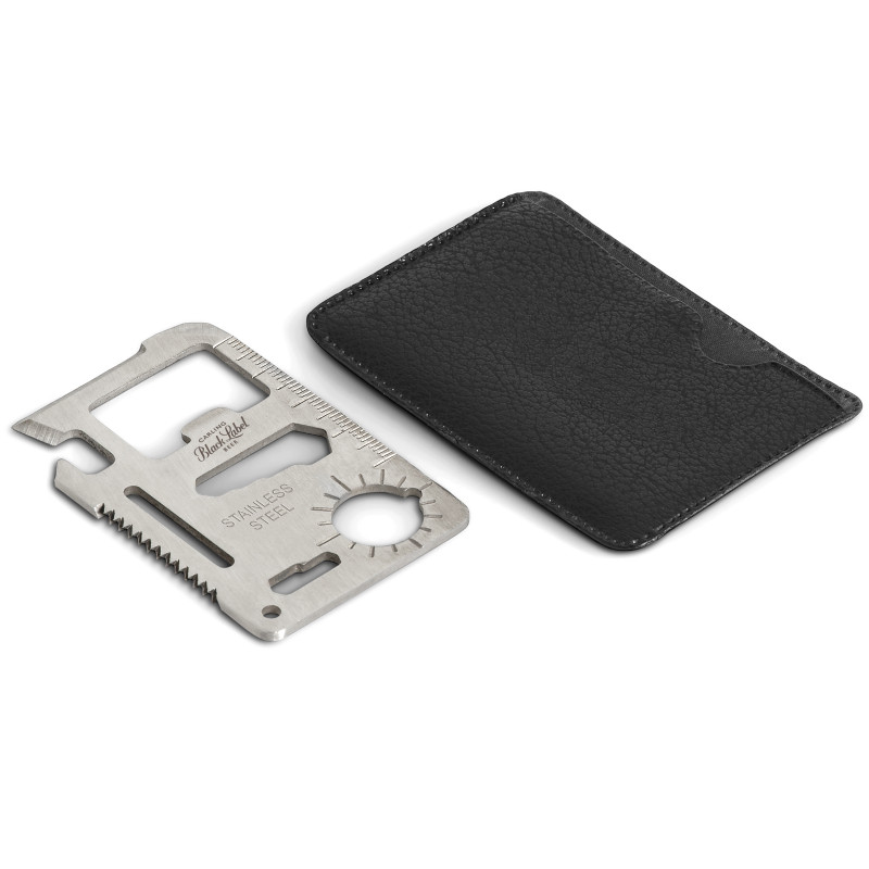 MacGyver Credit Card Multi-Tool