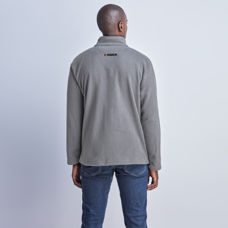 Mens Yukon Micro Fleece Jacket