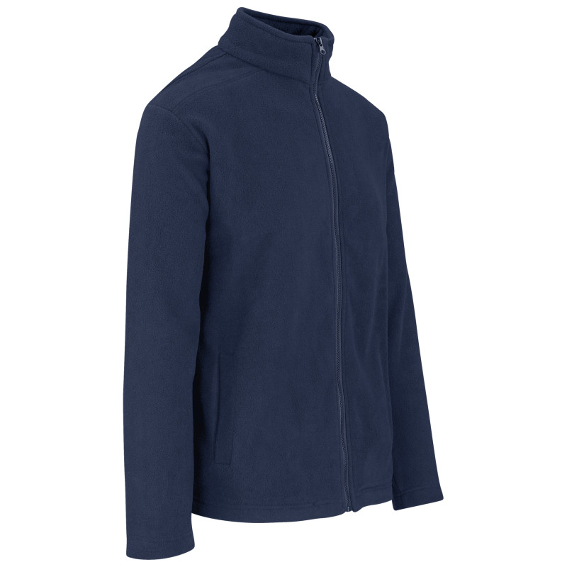 Mens Yukon Micro Fleece Jacket