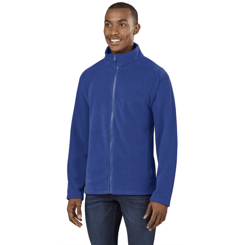 Mens Yukon Micro Fleece Jacket