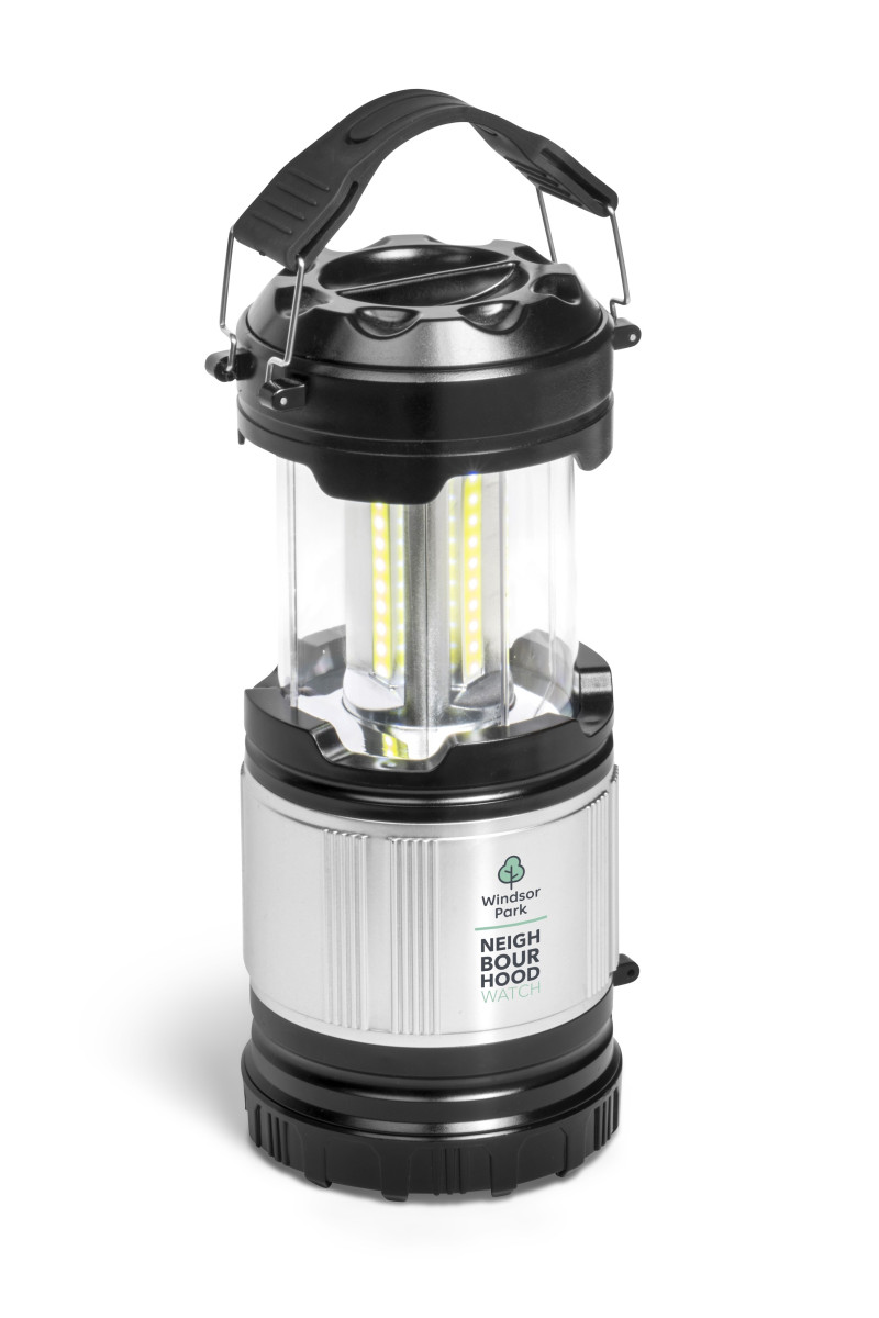 Sentry Torch & Lantern
