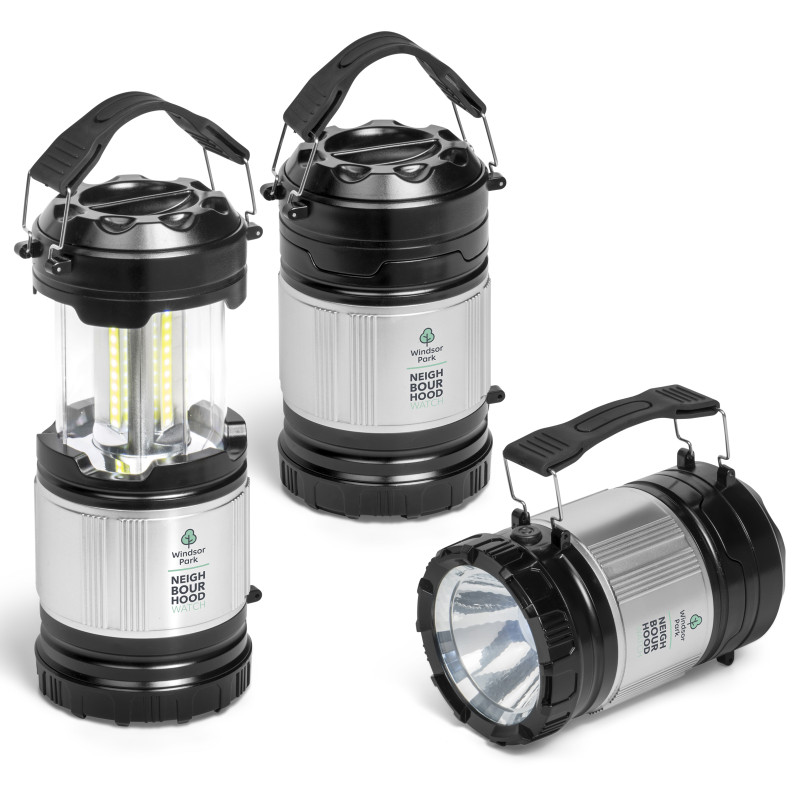 Sentry Torch & Lantern