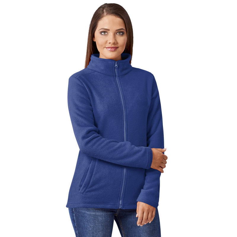 Ladies Yukon Micro Fleece Jacket