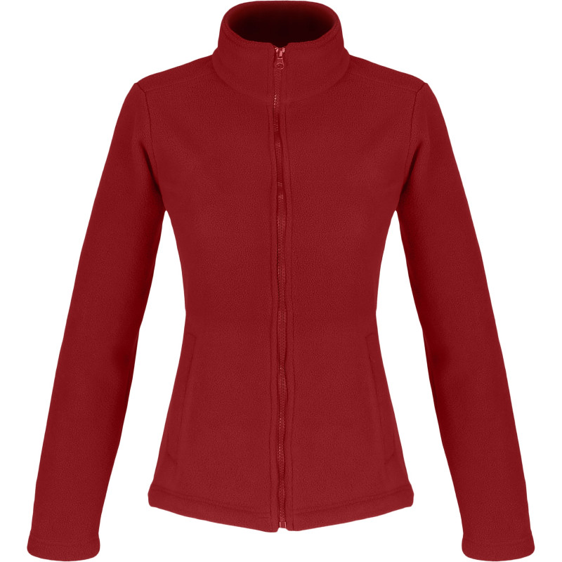 Ladies Yukon Micro Fleece Jacket