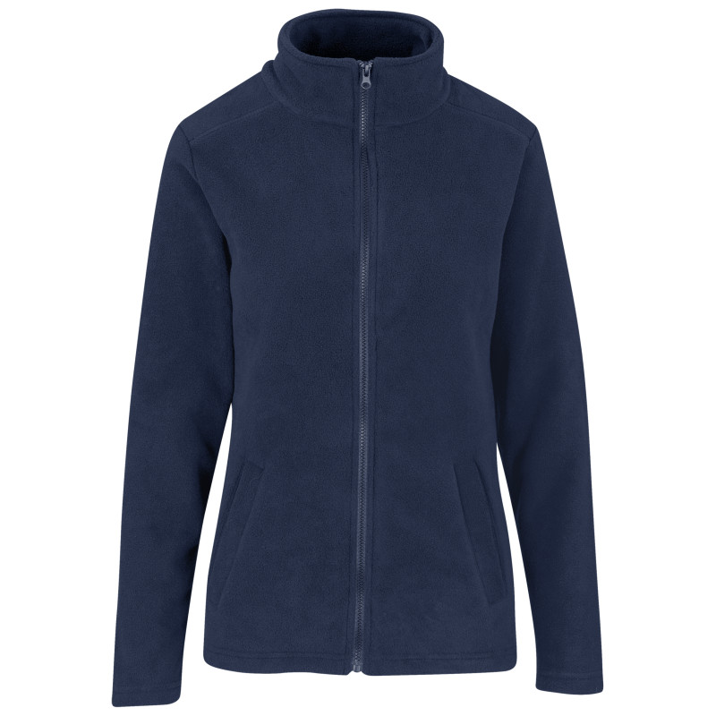 Ladies Yukon Micro Fleece Jacket
