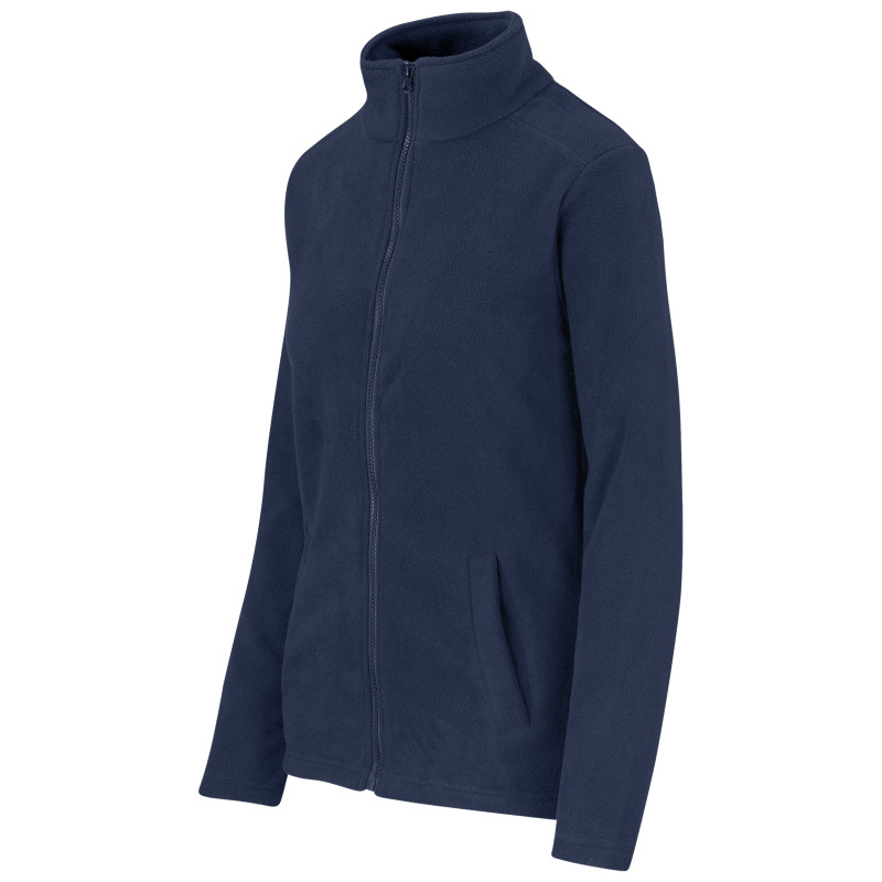 Ladies Yukon Micro Fleece Jacket