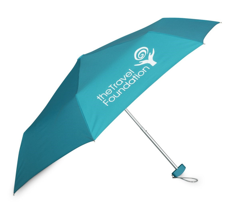 Rainbow Compact Umbrella