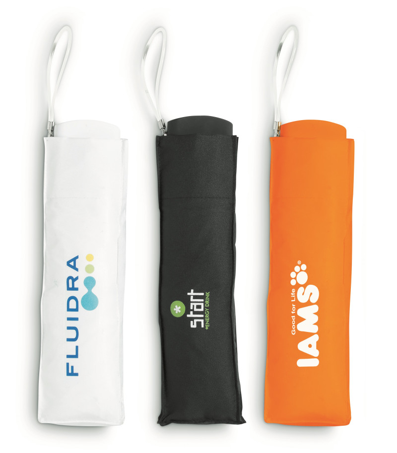 Rainbow Compact Umbrella