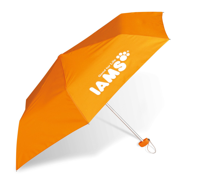 Rainbow Compact Umbrella