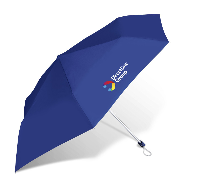 Rainbow Compact Umbrella