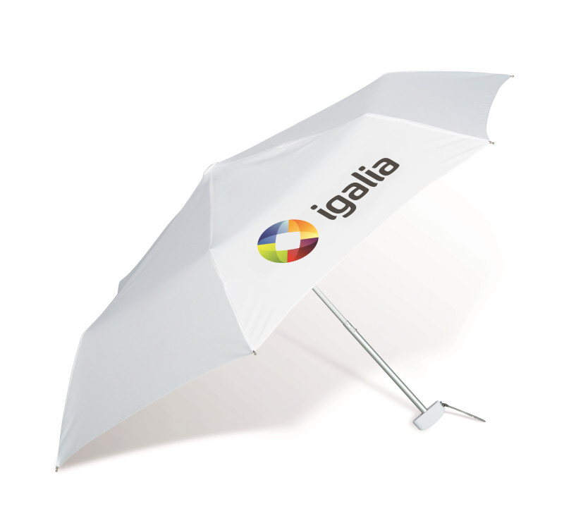 Rainbow Compact Umbrella