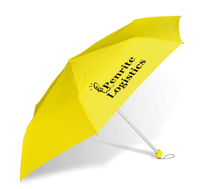 Rainbow Compact Umbrella