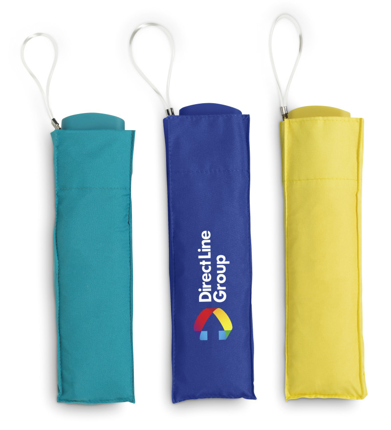 Rainbow Compact Umbrella