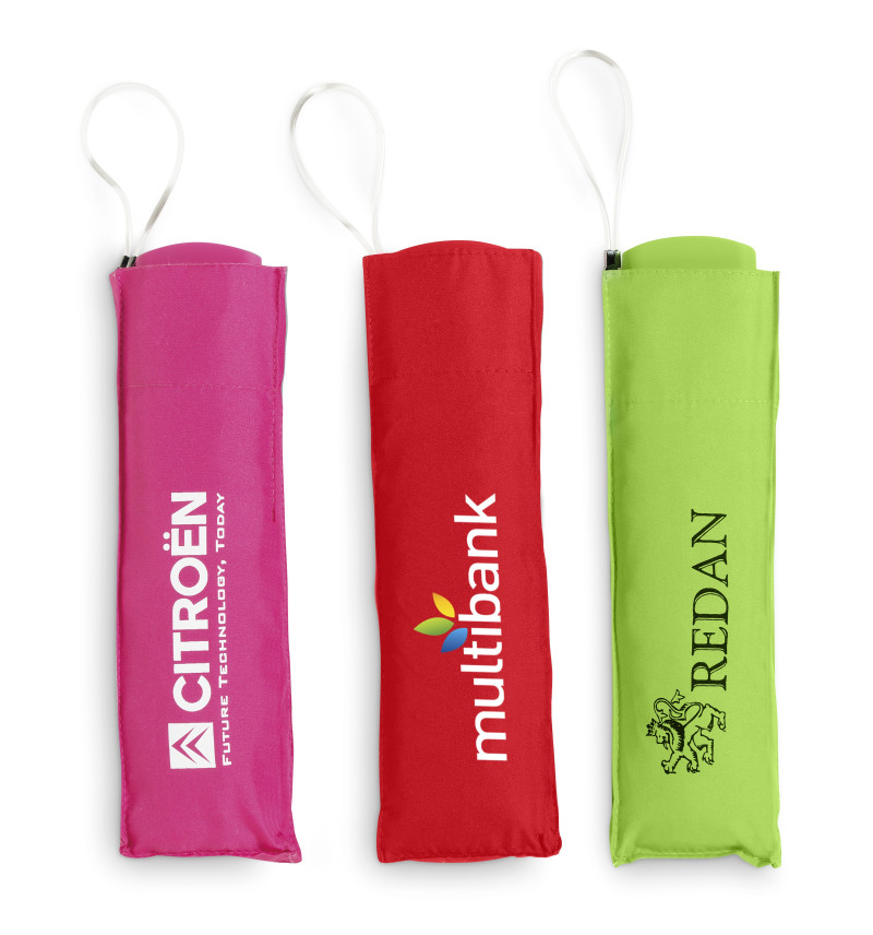 Rainbow Compact Umbrella