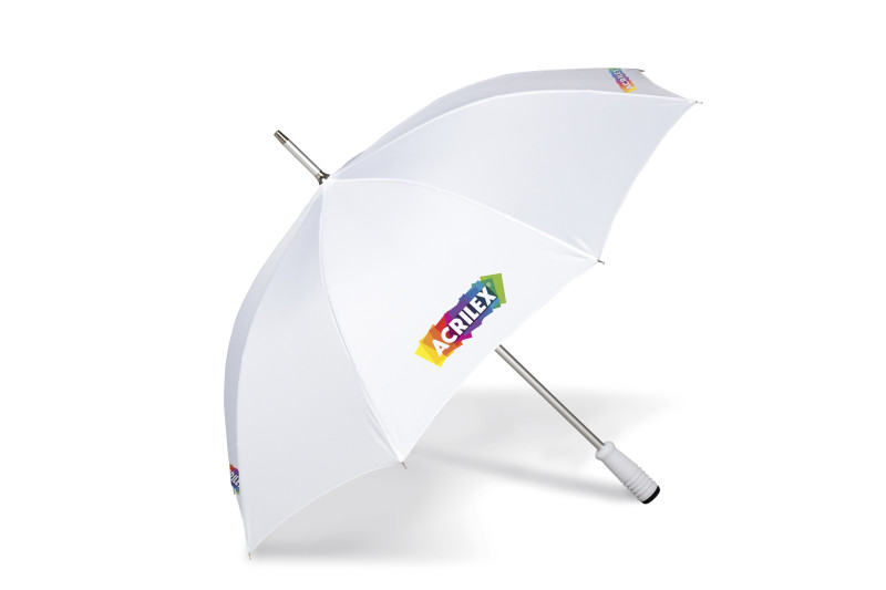 Cloudburst Auto-Open Umbrella
