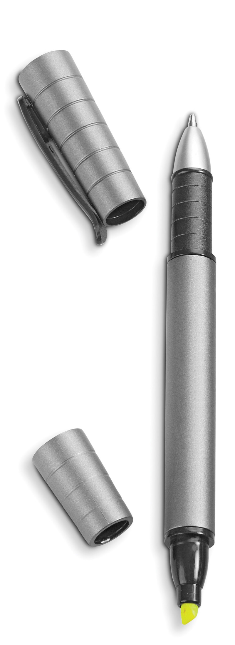 Writebright Highlighter Ball Pen