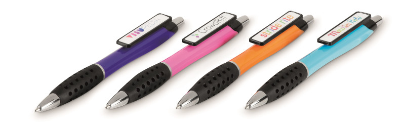 Billboard Dome Ball Pen