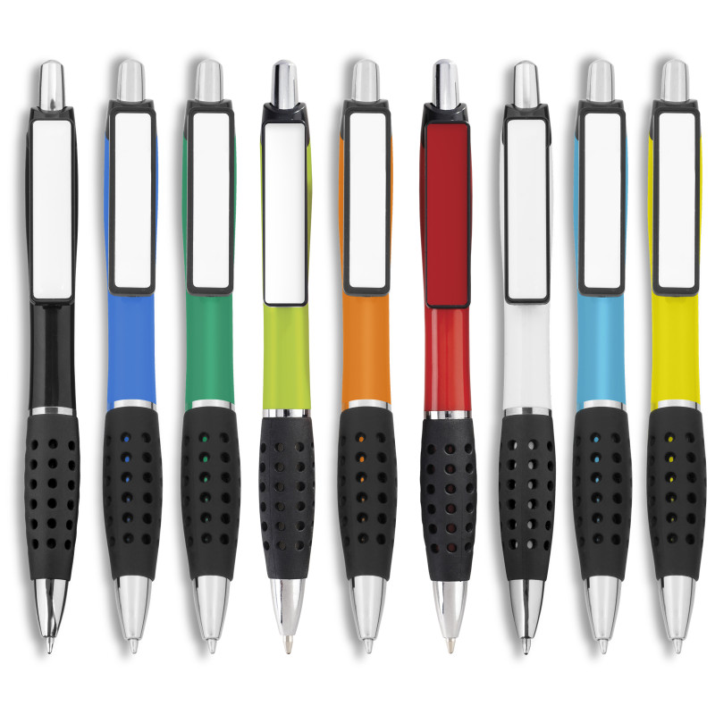 Billboard Dome Ball Pen