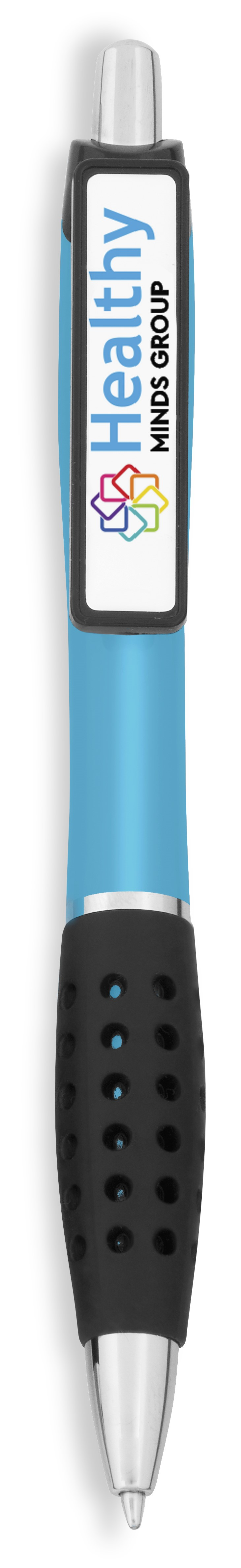 Billboard Dome Ball Pen