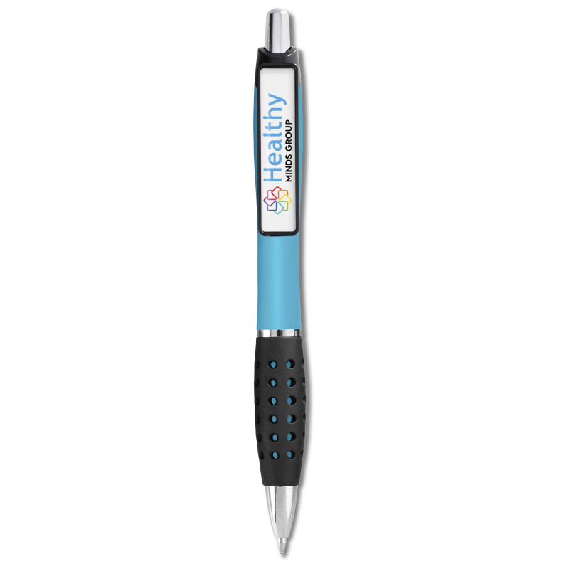 Billboard Dome Ball Pen